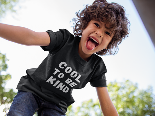Cool To Be Kind - J&S Custom Prints