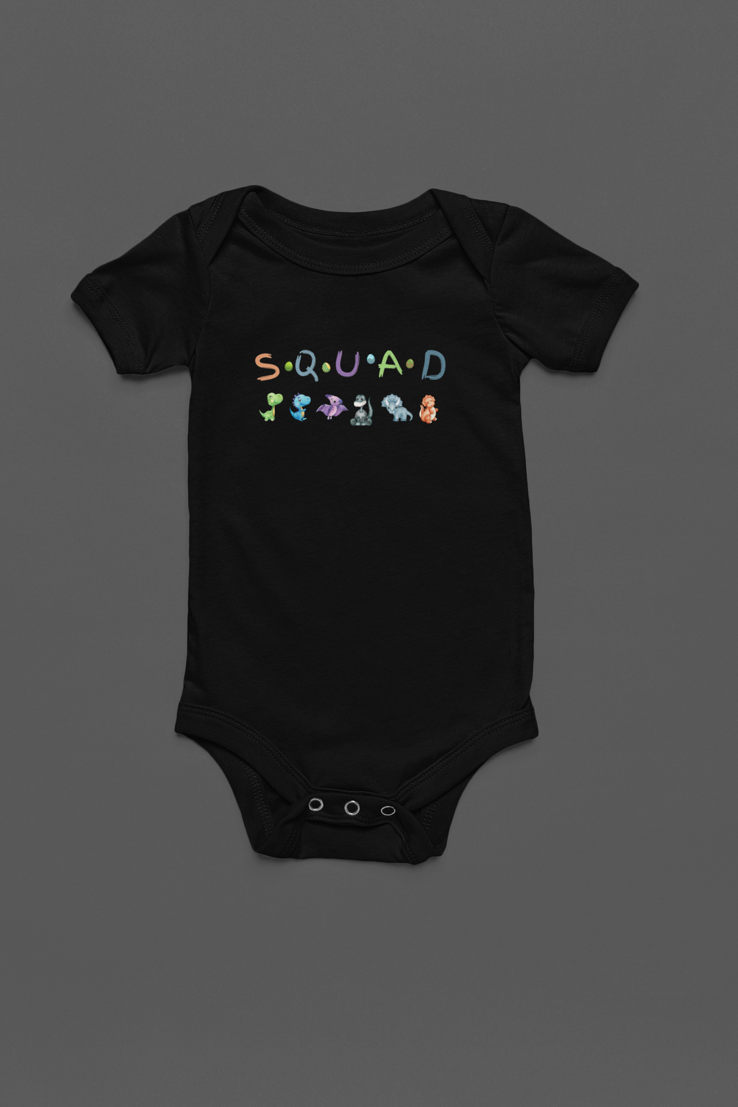 Dino Squad - J&S Custom Prints