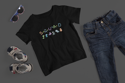 Dino Squad - J&S Custom Prints