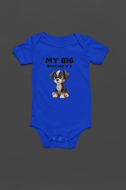 Dog Sibling (Dog Brother Or Dog Sister Option) - J&S Custom Prints