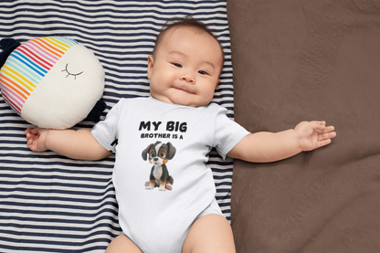 Dog Sibling (Dog Brother Or Dog Sister Option) - J&S Custom Prints