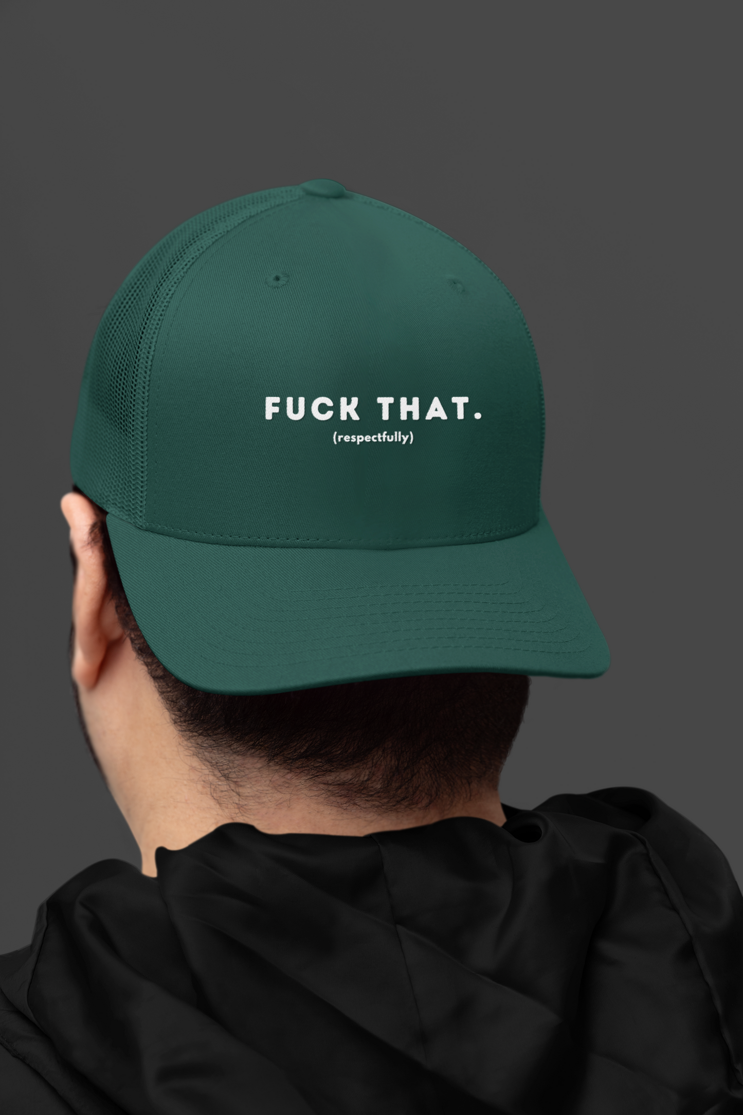F*ck That (DTF Printed Hat)