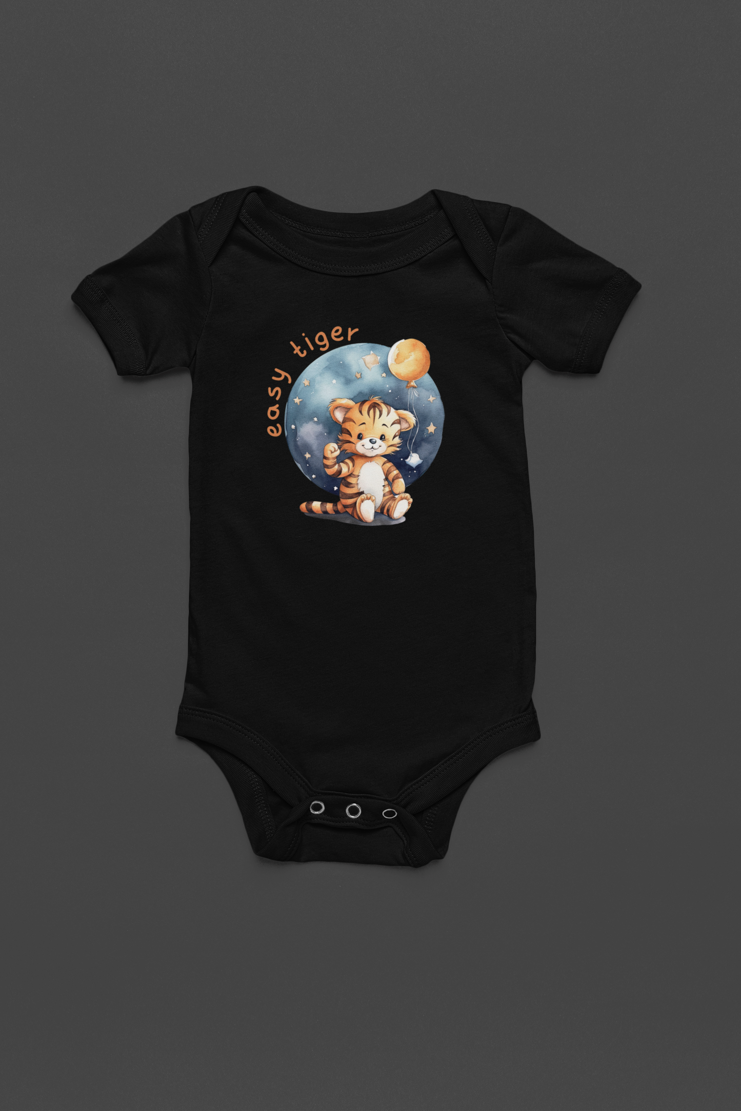 Easy Tiger - J&S Custom Prints