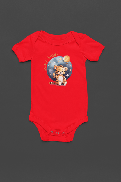 Easy Tiger - J&S Custom Prints