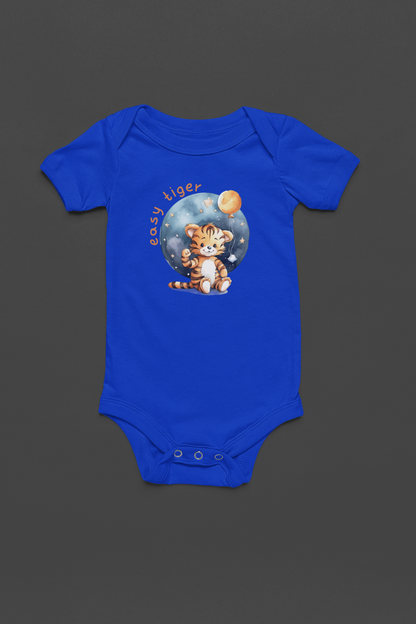 Easy Tiger - J&S Custom Prints