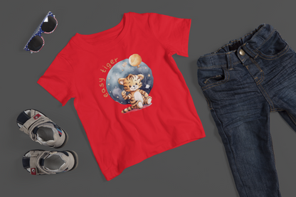 Easy Tiger - J&S Custom Prints