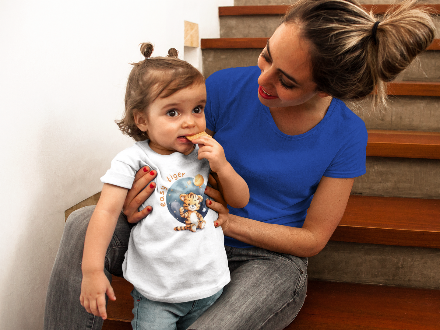 Easy Tiger - J&S Custom Prints