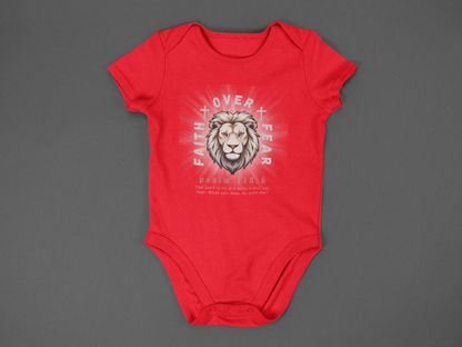 Faith Over Fear - J&S Custom Prints
