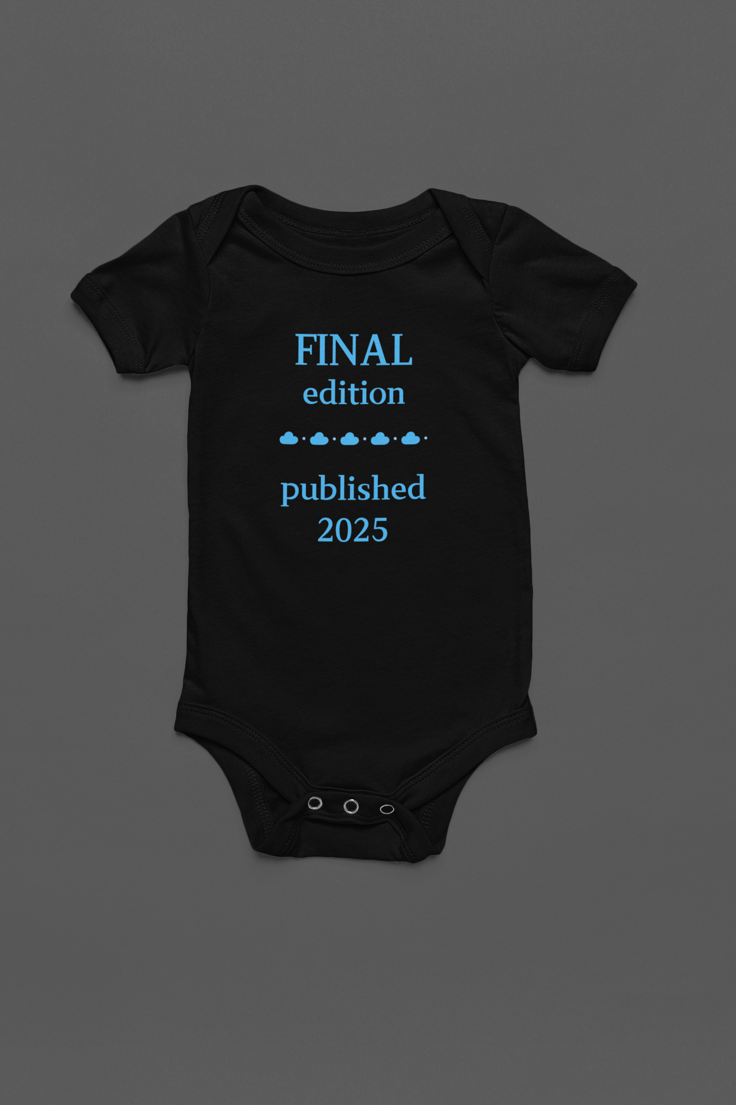 Final Edition Published (CUSTOMIZE ME!) - J&S Custom Prints