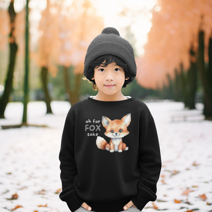 Oh For Fox Sake - J&S Custom Prints