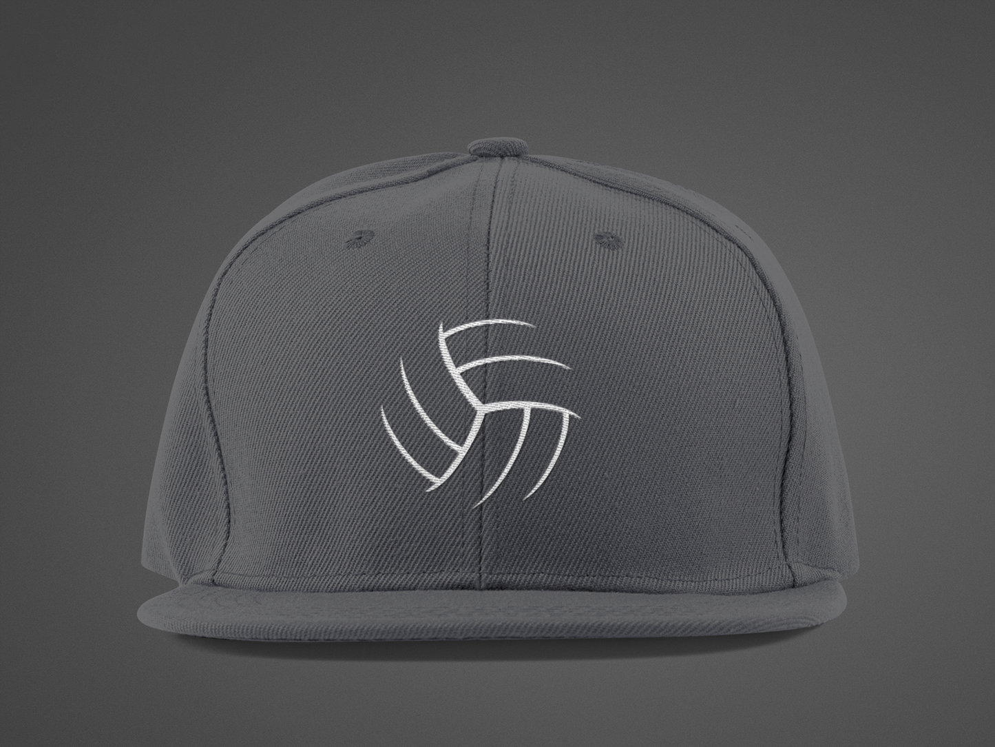 Volleyball (DTF Printed Hat)