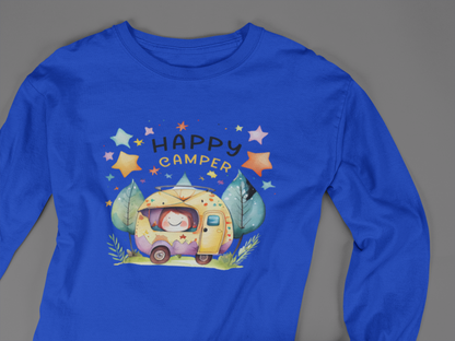 Happy Camper - J&S Custom Prints