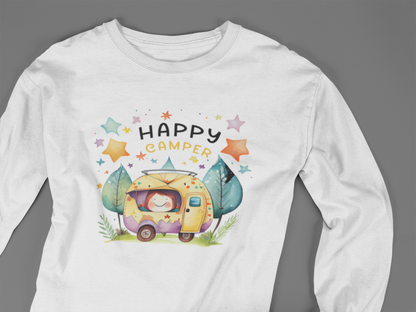 Happy Camper - J&S Custom Prints