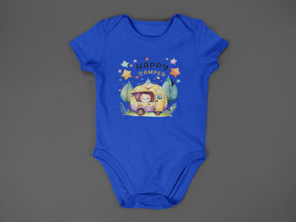 Happy Camper - J&S Custom Prints