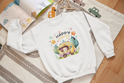 Happy Camper - J&S Custom Prints