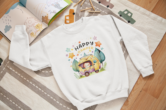 Happy Camper - J&S Custom Prints