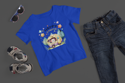 Happy Camper - J&S Custom Prints