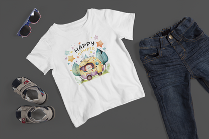 Happy Camper - J&S Custom Prints