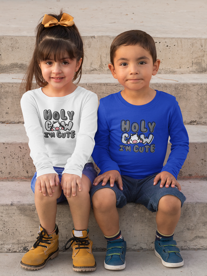 Holy Cow - J&S Custom Prints