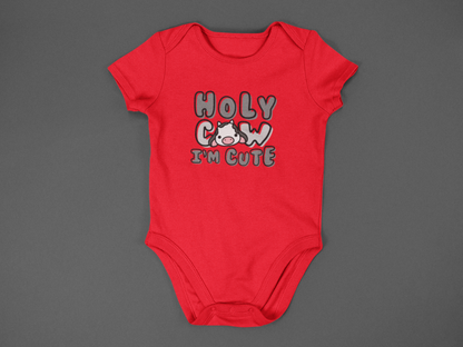 Holy Cow - J&S Custom Prints