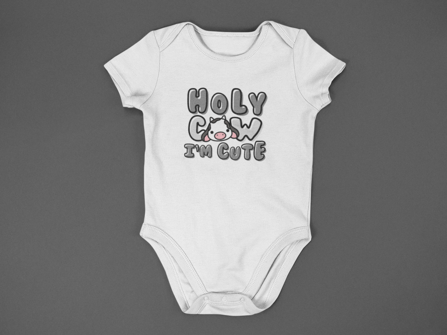 Holy Cow - J&S Custom Prints