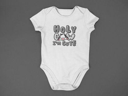 Holy Cow - J&S Custom Prints