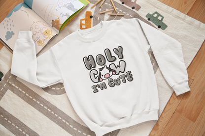 Holy Cow - J&S Custom Prints