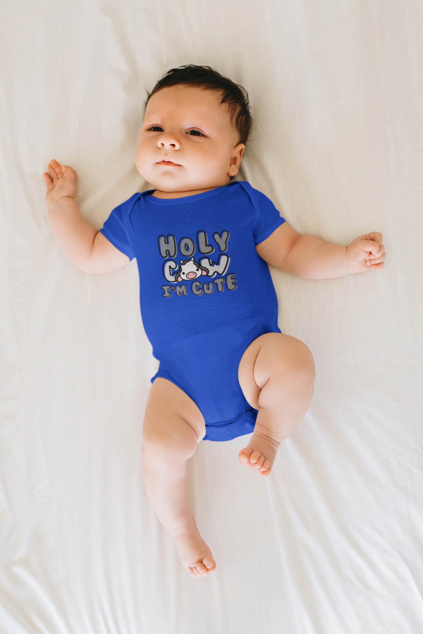 Holy Cow - J&S Custom Prints