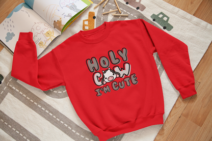 Holy Cow - J&S Custom Prints