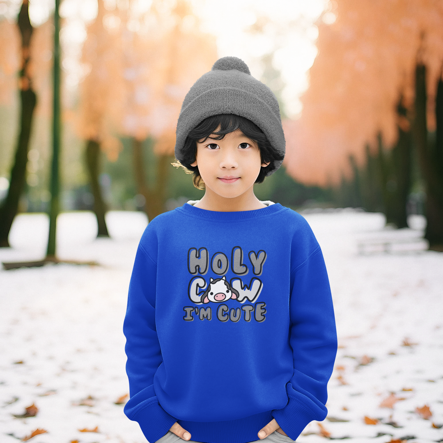 Holy Cow - J&S Custom Prints