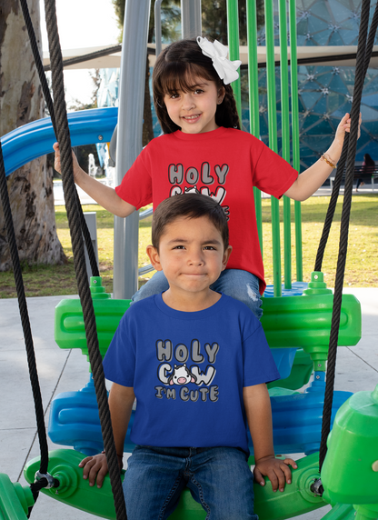 Holy Cow - J&S Custom Prints