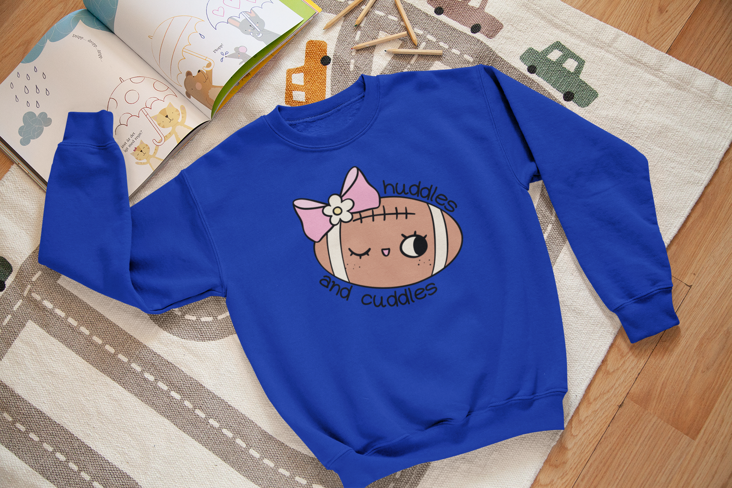 Huddles And Cuddles - J&S Custom Prints