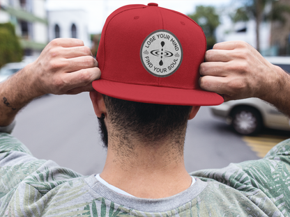 Mindful Awareness -- Icon (DTF Printed Hat)