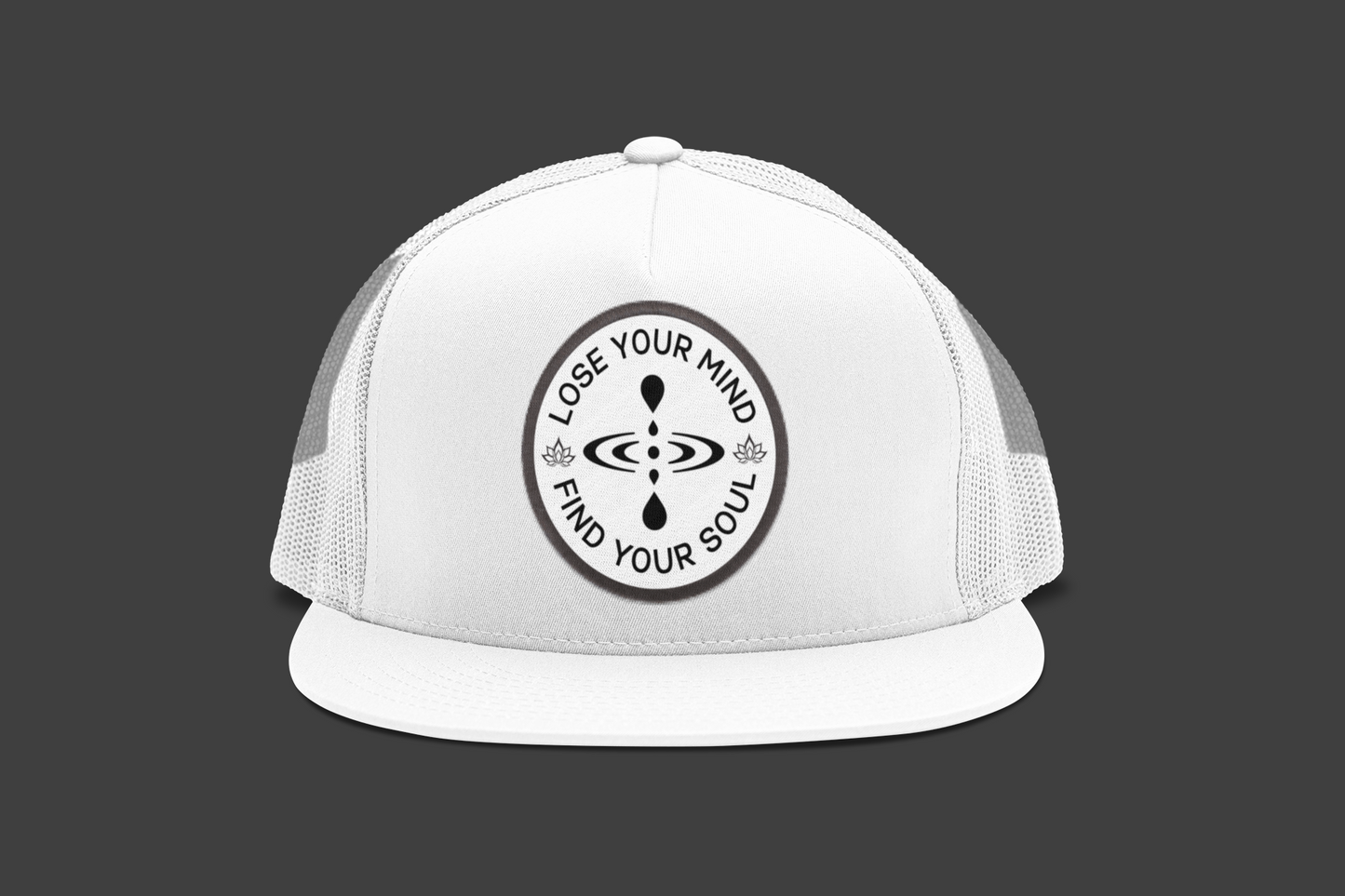 Mindful Awareness -- Icon (DTF Printed Hat)