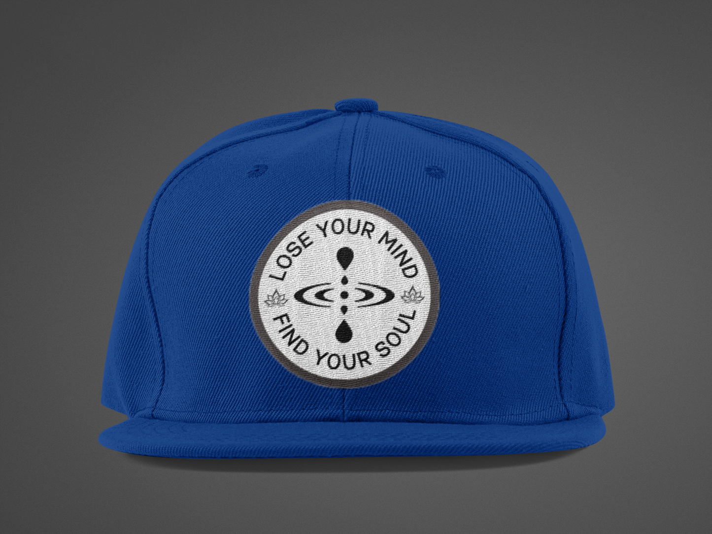 Mindful Awareness -- Icon (DTF Printed Hat)