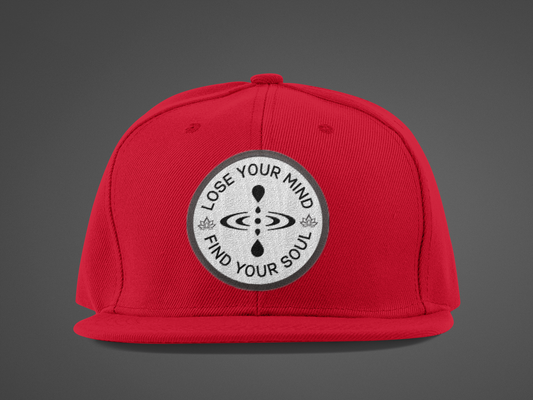 Mindful Awareness -- Icon (DTF Printed Hat)
