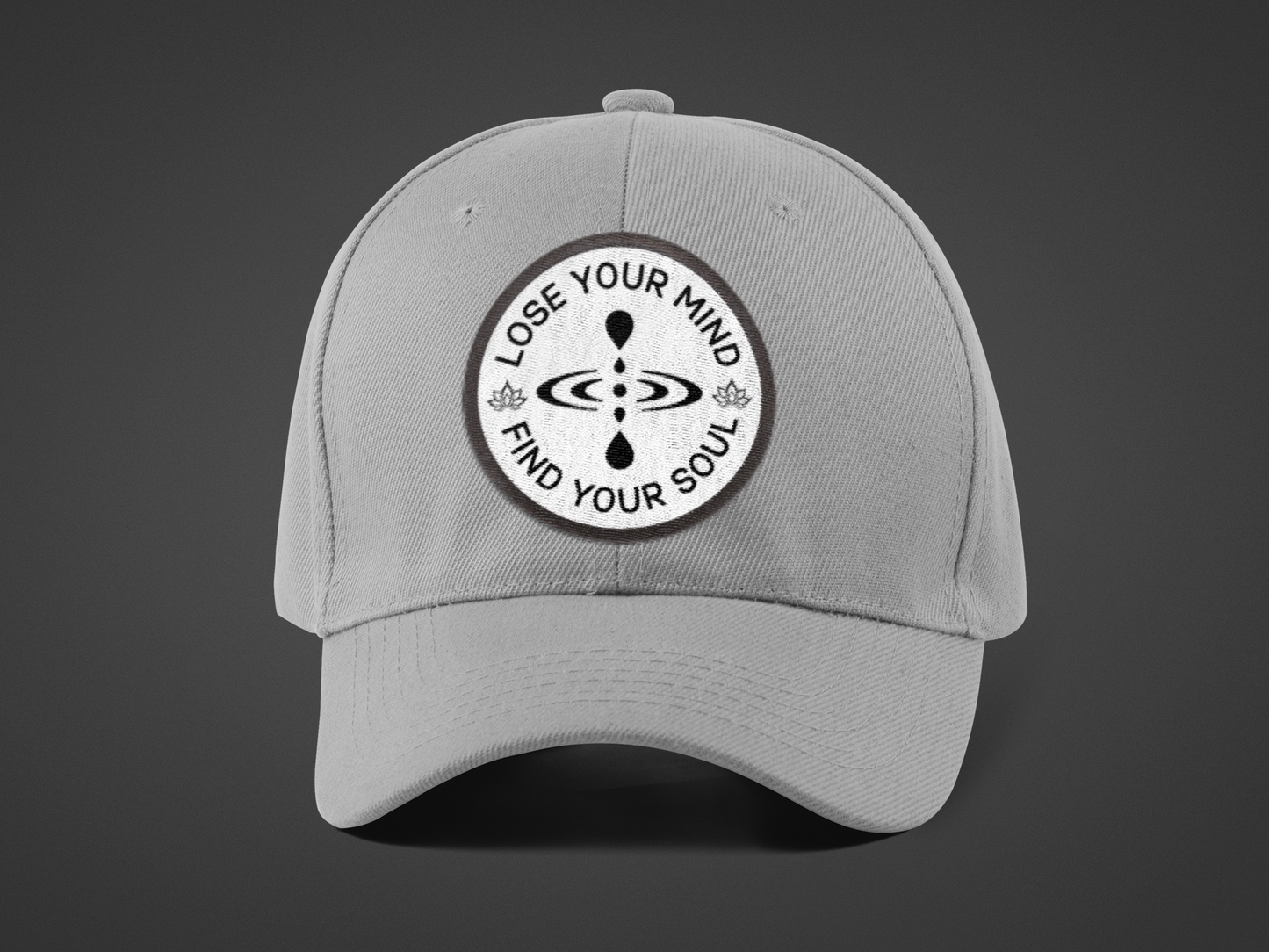 Mindful Awareness -- Icon (DTF Printed Hat)