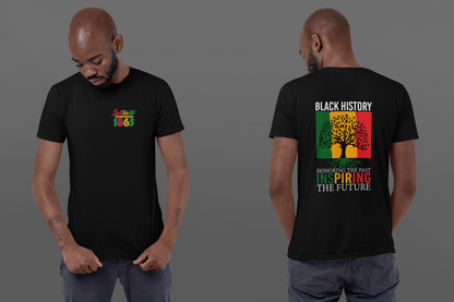 Juneteenth -- Inspiring (Adult Unisex Tee)