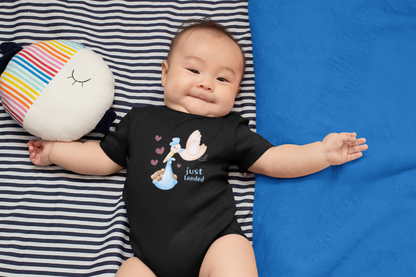 Just Landed (Boy or Girl Option) - J&S Custom Prints