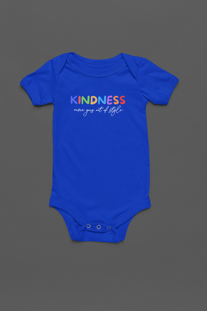 Kindness Never Goes Out Of Style - J&S Custom Prints