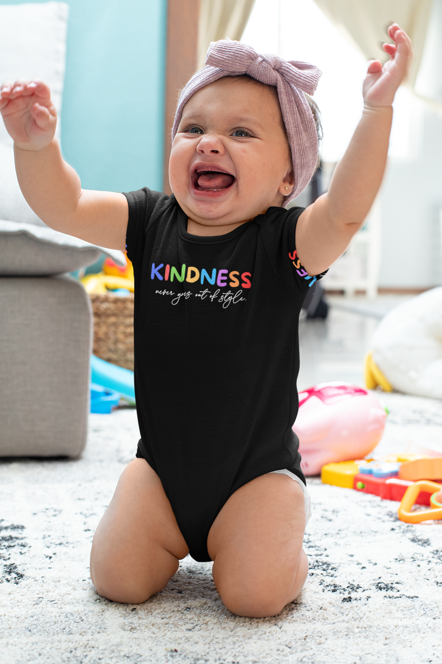 Kindness Never Goes Out Of Style - J&S Custom Prints