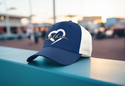 Let Them (DTF Printed Hats) - J&S Custom Prints