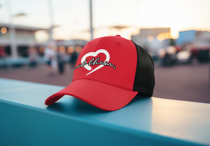 Let Them (DTF Printed Hats) - J&S Custom Prints