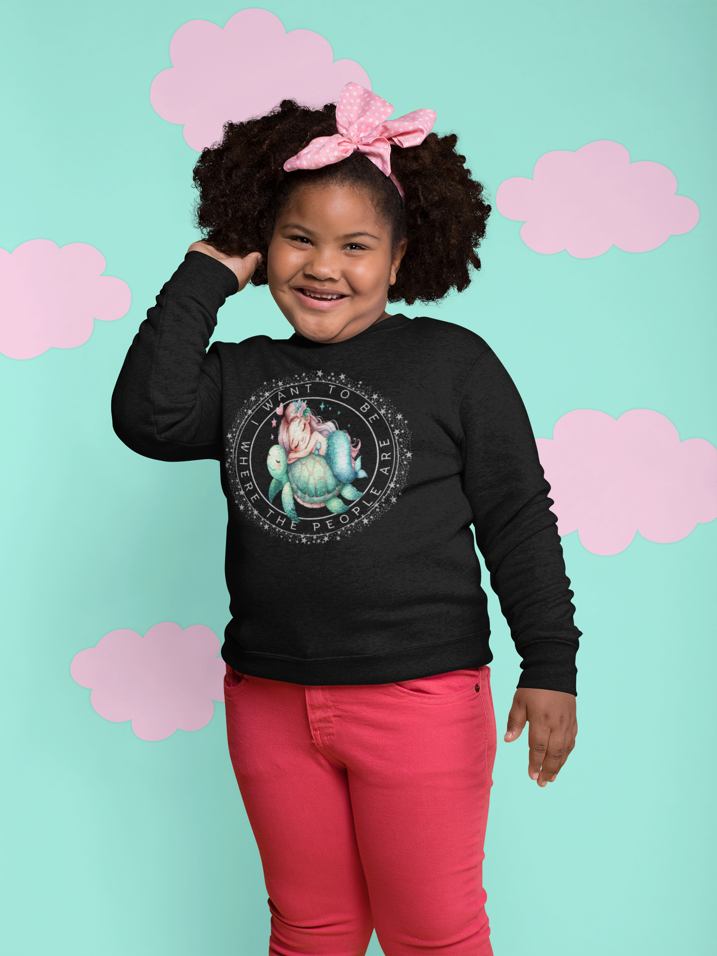 Little Mermaid - J&S Custom Prints