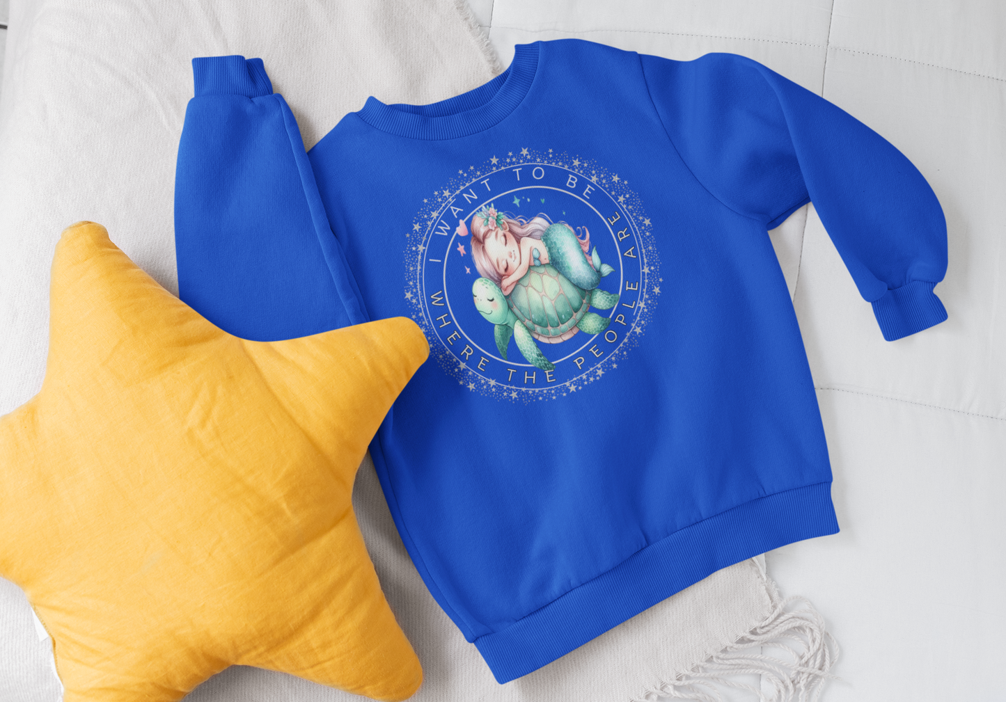 Little Mermaid - J&S Custom Prints