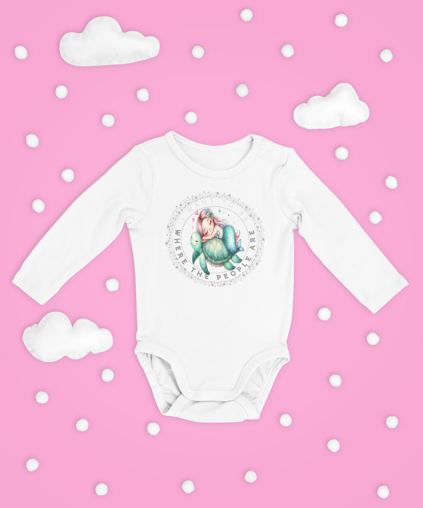 Little Mermaid - J&S Custom Prints