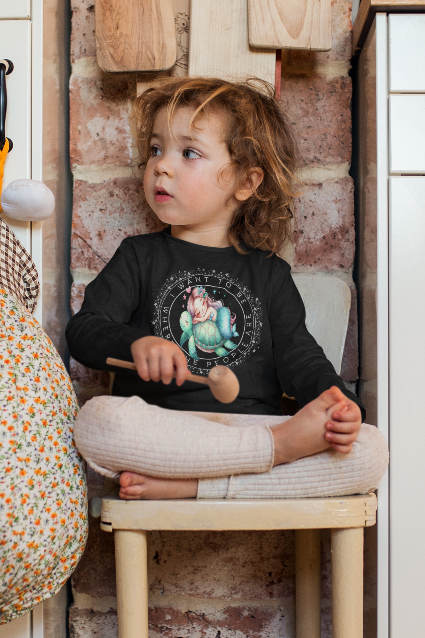 Little Mermaid - J&S Custom Prints