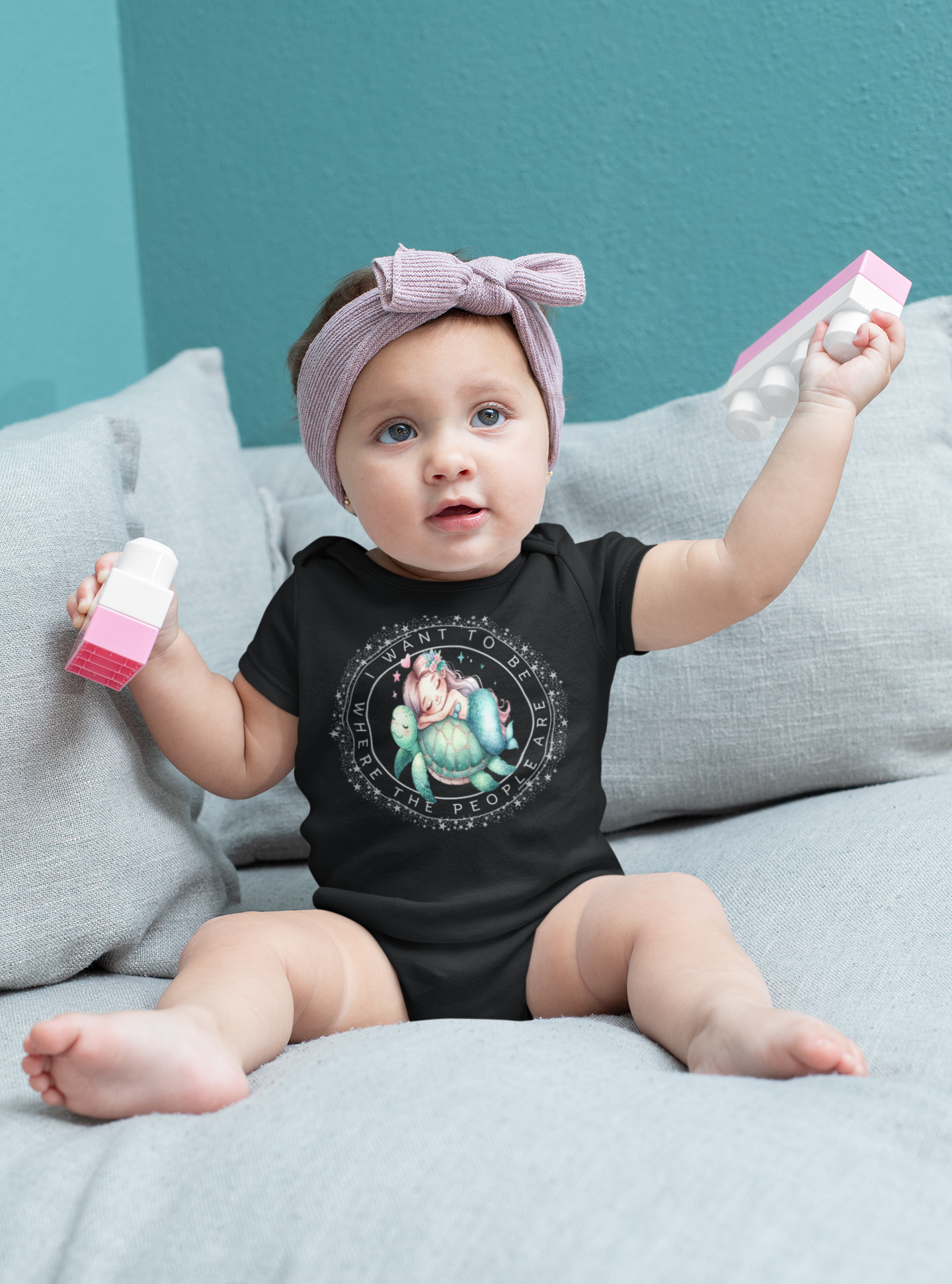 Little Mermaid - J&S Custom Prints