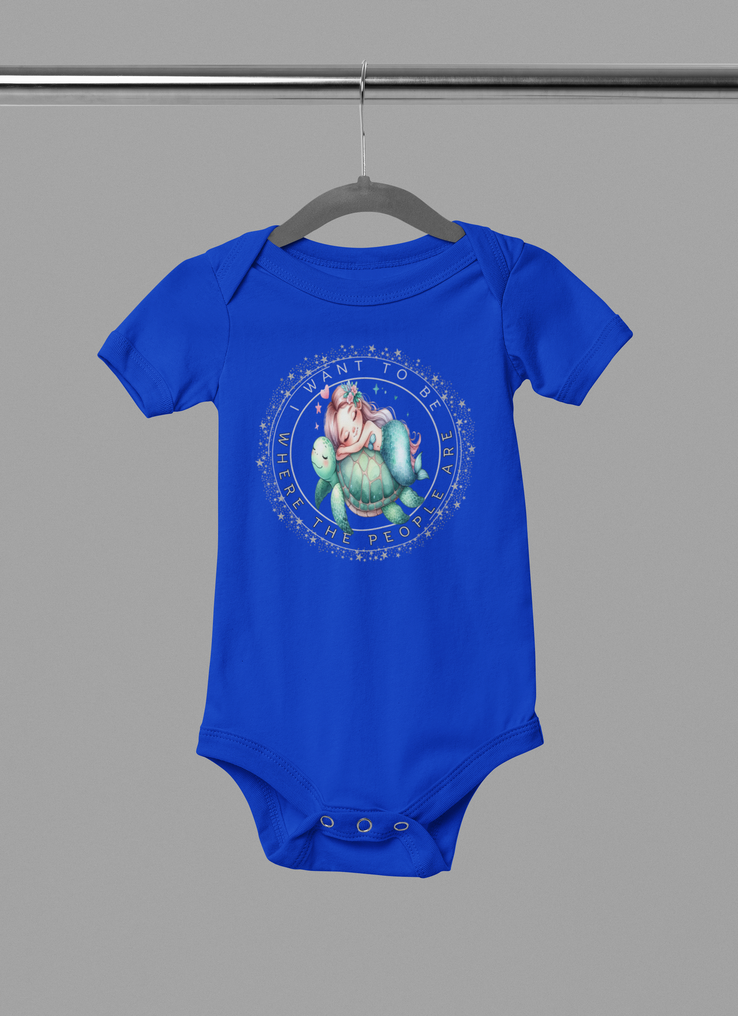 Little Mermaid - J&S Custom Prints