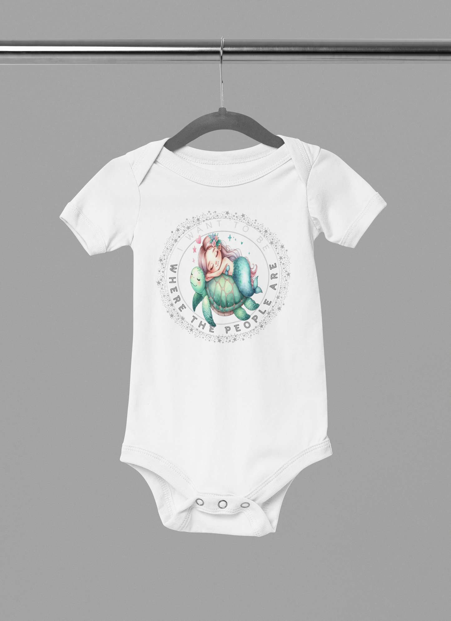 Little Mermaid - J&S Custom Prints